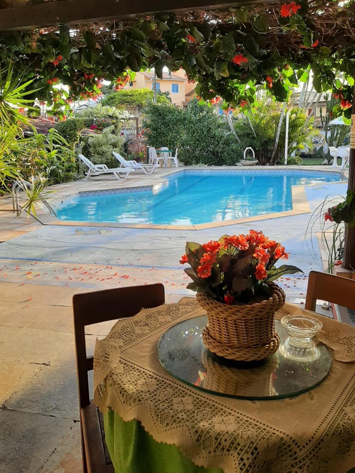Pousada Chez Moi カボ・フリオ エクステリア 写真